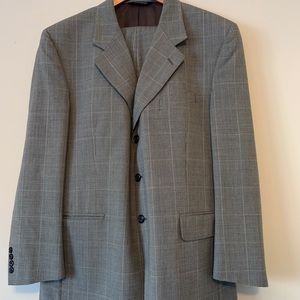 Redwood & Ross” Men’s Suit Jacket & Pants